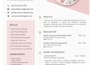 design a professional ats friendly CV or resume